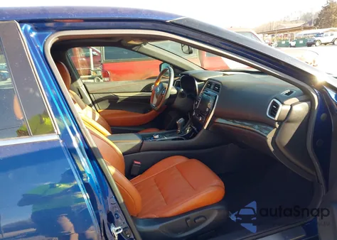 2020 Nissan Maxima Platinum Xtronic Cvt z USA, uszkodzony, nr VIN 1N4AA6FV1LC385682